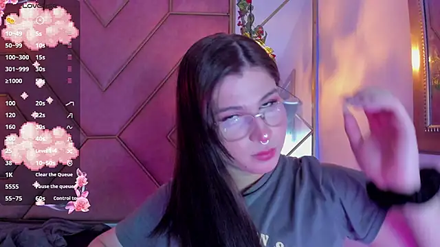 Yuri Stars online show from February 21, 2025, 2:27 pm