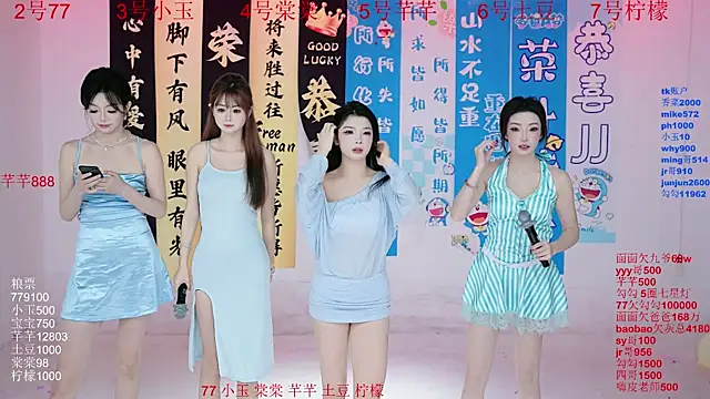 NEW-girl520 online show from September 21, 2025, 2:24 am