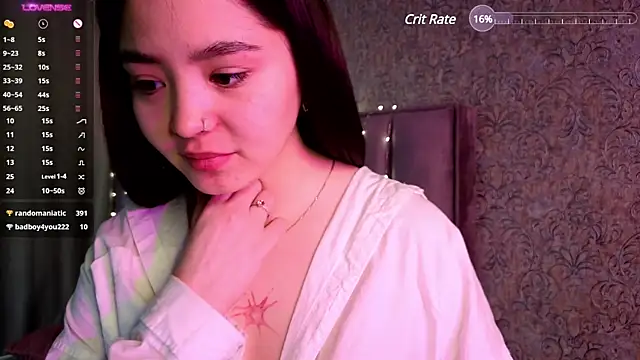 TaiteGloss online show from December 23, 2024, 10:12 pm