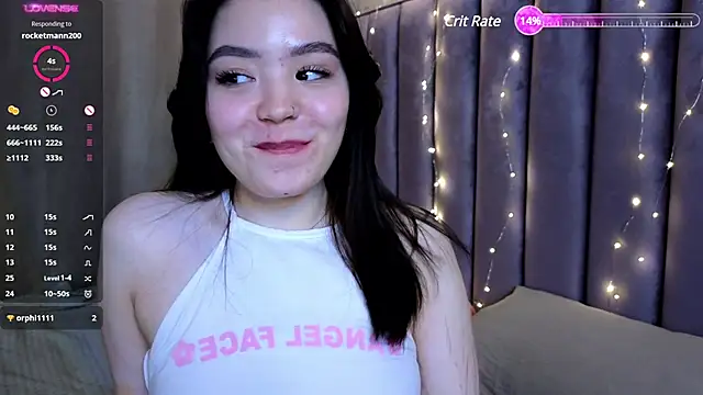 TaiteGloss online show from January 7, 2025, 7:17 pm