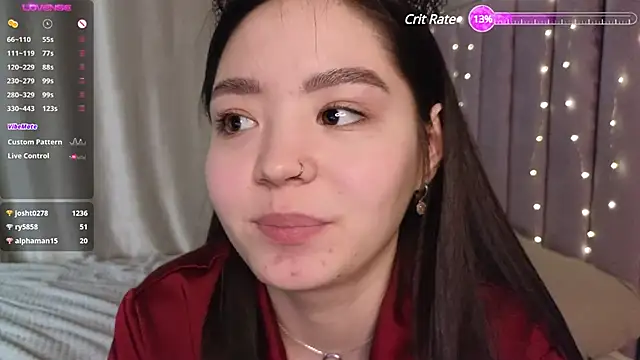 TaiteGloss online show from January 21, 2025, 10:19 pm