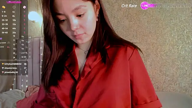 TaiteGloss online show from February 15, 2025, 10:21 pm