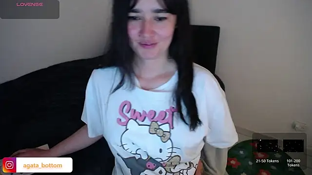 Snapshot of NewAgatha_Bolton chatting on January 13, 2026, 7:41 pm NewAgatha Bolton online show from January 13, 2026, 7:41 pm