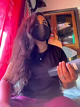 HaaniKaur online show from November 22, 2025, 8:24 am