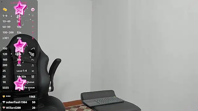 luandy online show from February 11, 2025, 2:24 pm