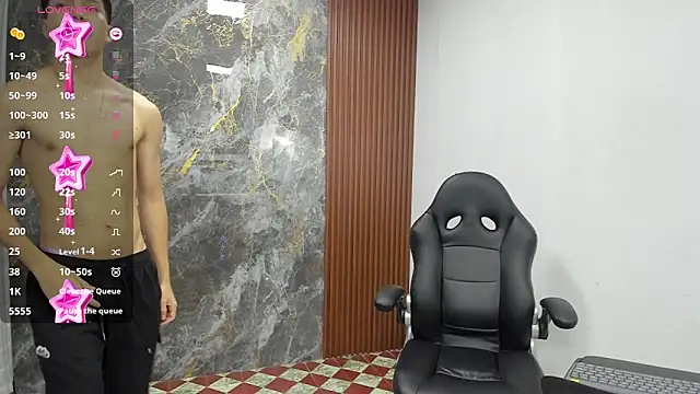 luandy online show from March 11, 2025, 11:01 am