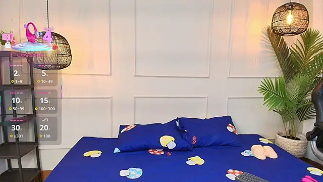 luandy online show from October 10, 2025, 8:08 pm