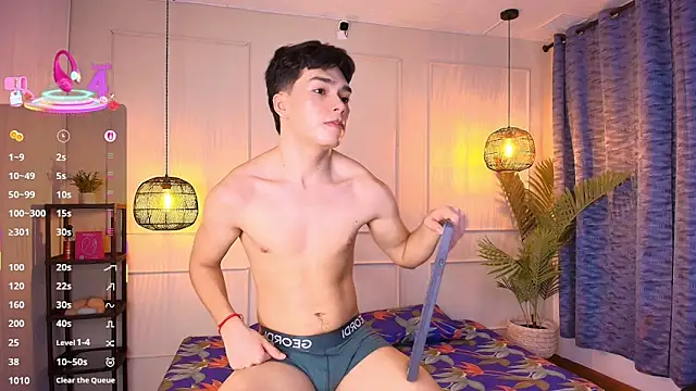 luandy online show from February 11, 2026, 12:10 pm