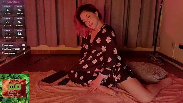 Hairyandsexysalma online show from March 17, 2025, 6:40 am