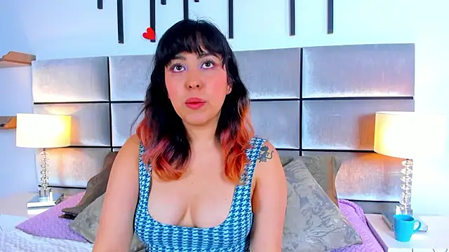 Hairyandsexysalma online show from February 17, 2026, 8:37 pm