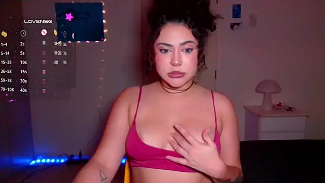 ann4montez  online show from October 6, 2025, 4:32 am