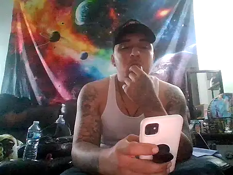 Snapshot of Antoniothedon chatting on January 17, 2026, 12:54 pm Antoniothedon online show from January 17, 2026, 12:54 pm