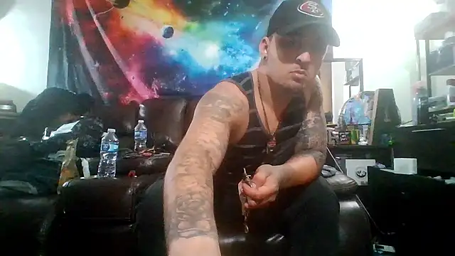 Snapshot of Antoniothedon chatting on January 18, 2026, 1:31 am Antoniothedon online show from January 18, 2026, 1:31 am