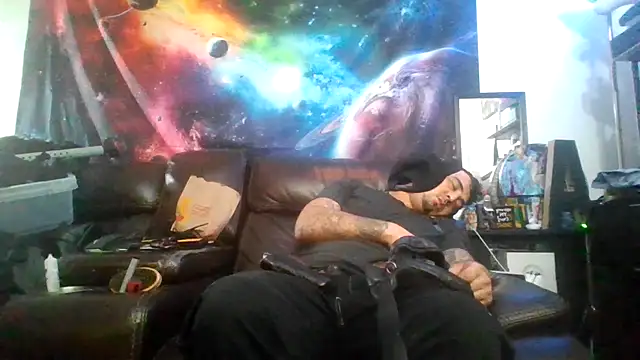 Snapshot of Antoniothedon chatting on January 18, 2026, 1:37 pm Antoniothedon online show from January 18, 2026, 1:37 pm