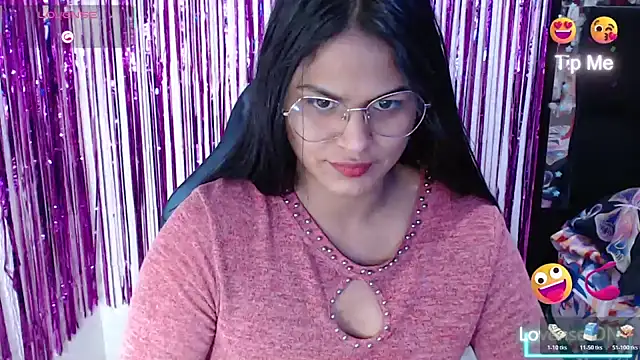 SweetAlmaa online show from February 24, 2026, 10:24 am