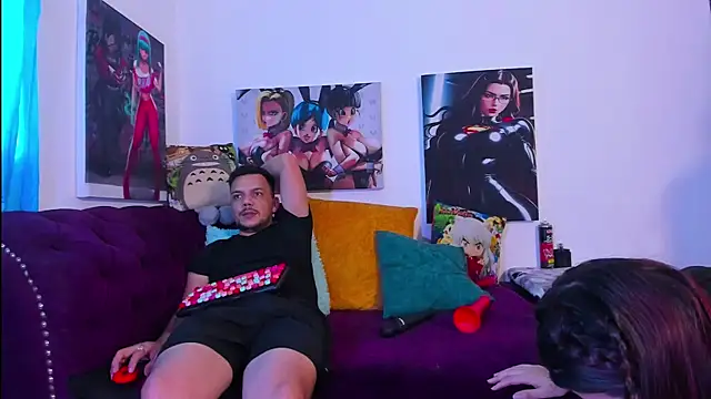 Paulamontero1 online show from December 22, 2025, 7:55 pm