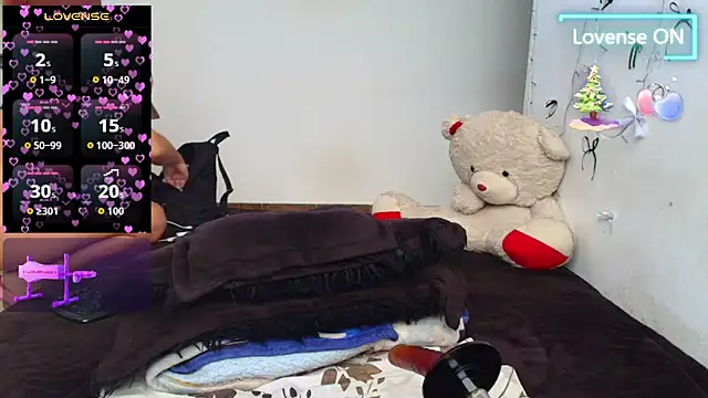 Antonella  william69 online show from February 20, 2026, 1:11 pm