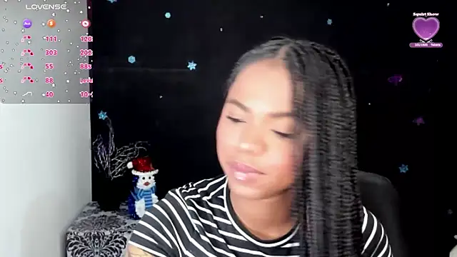 Marce 22 online show from December 3, 2025, 3:03 am