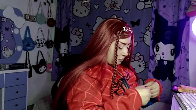 lussyevans24 online show from January 16, 2026, 5:11 am