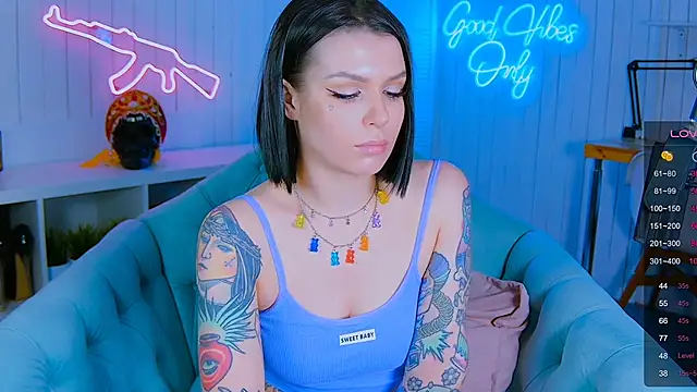 Snapshot of My_toys_pink chatting on January 31, 2025, 9:59 am My toys pink online show from January 31, 2025, 9:59 am