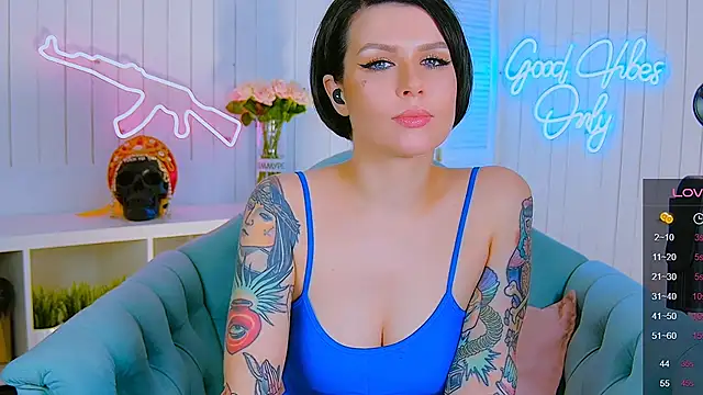 Snapshot of My_toys_pink chatting on March 4, 2025, 12:29 am My toys pink online show from March 4, 2025, 12:29 am