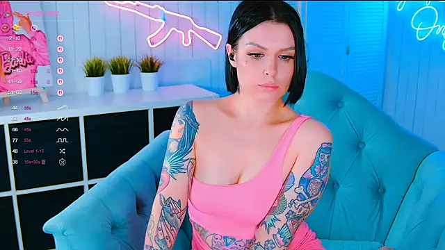 Snapshot of My_toys_pink chatting on October 19, 2025, 2:56 am My toys pink online show from October 19, 2025, 2:56 am