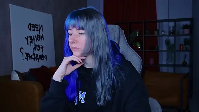 LexiWenford online show from April 13, 2026, 2:50 am