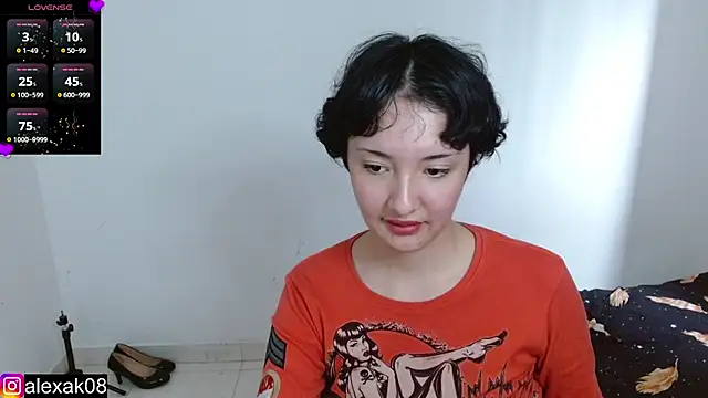 alexaa08 online show from December 20, 2024, 4:57 pm