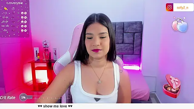 imsofy  online show from February 26, 2025, 1:08 pm