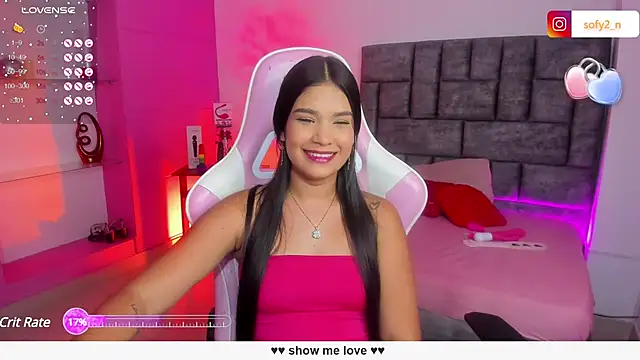 imsofy  online show from March 12, 2025, 11:33 pm