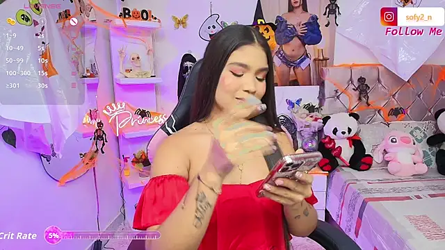 imsofy  online show from October 25, 2025, 10:26 pm