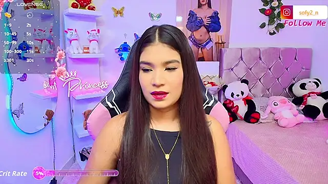 imsofy  online show from November 5, 2025, 9:48 pm