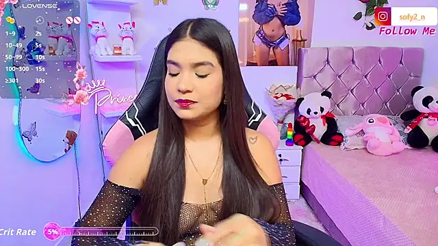 imsofy  online show from November 8, 2025, 9:24 pm