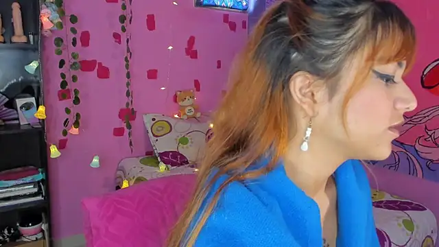 kittyzenn online show from February 11, 2025, 7:27 pm