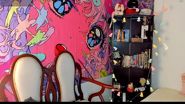 kittyzenn online show from September 25, 2025, 6:00 pm