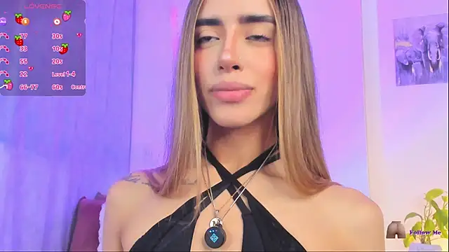 StormiRusso online show from October 5, 2025, 1:37 am