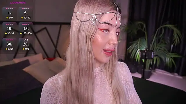 LindaThacker online show from April 3, 2026, 4:43 am