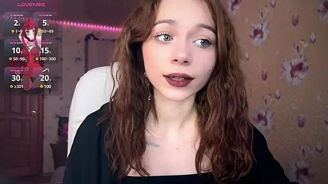 Snapshot of _SofiaBrown chatting on January 17, 2025, 7:51 am SofiaBrown online show from January 17, 2025, 7:51 am