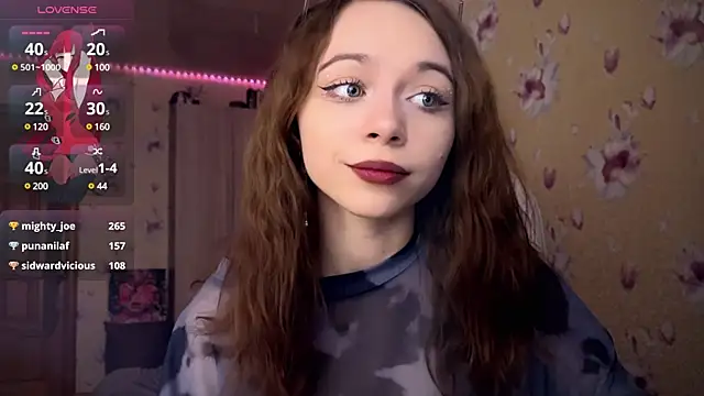 Snapshot of _SofiaBrown chatting on February 12, 2025, 12:55 pm SofiaBrown online show from February 12, 2025, 12:55 pm