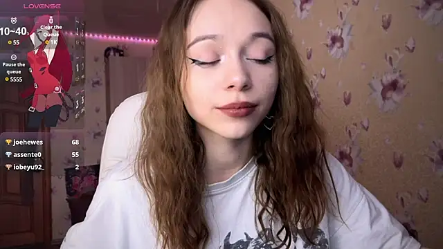 Snapshot of _SofiaBrown chatting on March 18, 2025, 8:59 pm SofiaBrown online show from March 18, 2025, 8:59 pm