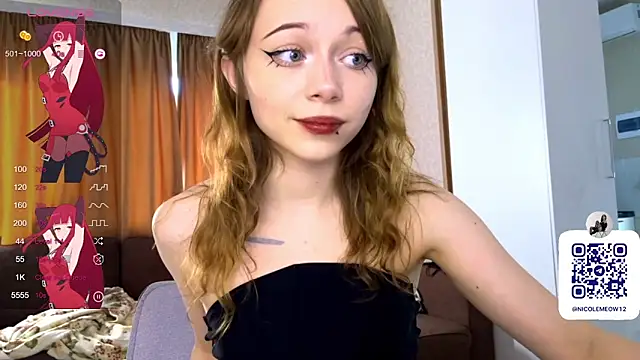  SofiaBrown online show from March 11, 2026, 10:54 am