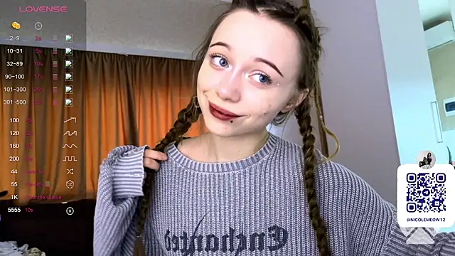  SofiaBrown online show from March 22, 2026, 1:03 pm