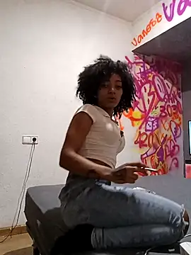 Laanegraofficial  online show from February 15, 2025, 1:21 am