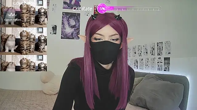 michiko  online show from December 17, 2024, 10:23 am