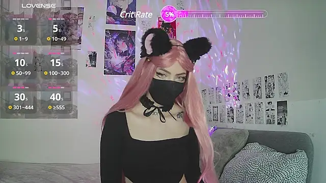 michiko  online show from January 7, 2025, 10:54 am