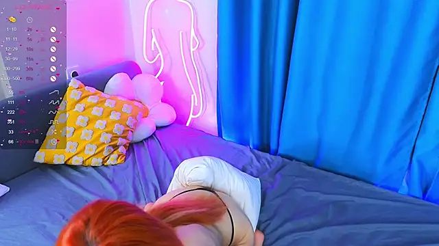 AgataBella online show from March 1, 2025, 10:42 pm