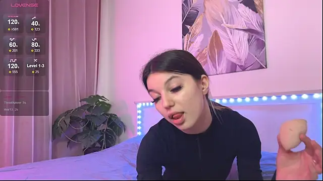 Veronica leal online show from December 20, 2025, 10:55 am