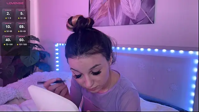 Veronica leal online show from May 29, 2026, 10:57 am