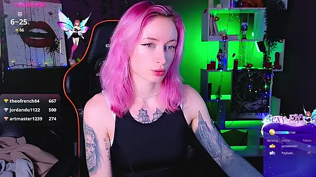  HelenCarter online show from March 2, 2025, 8:29 pm