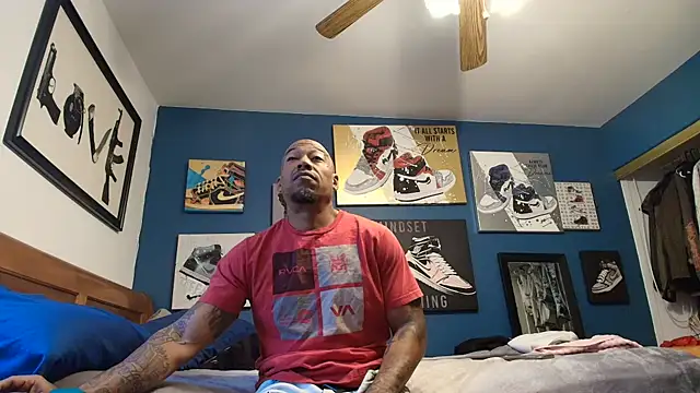 athephenomenal1 online show from November 8, 2025, 6:40 pm